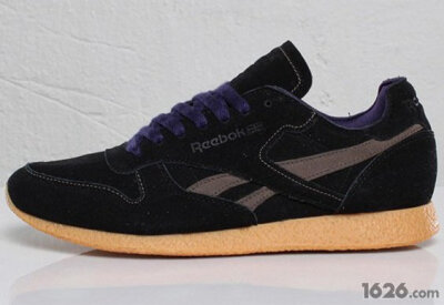 Reebok Classic “Crepe” 经典新款 ~