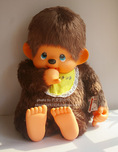 monchhichi 蒙奇奇