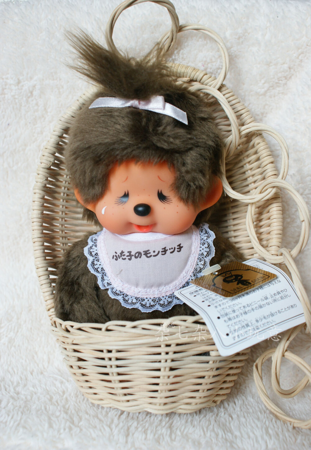 Monchhichi 蒙奇奇