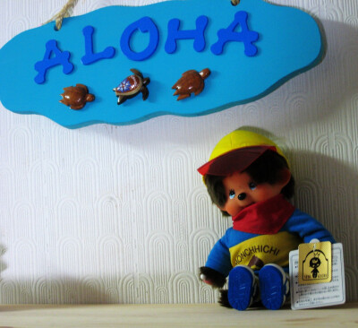 Monchhichi/蒙奇奇