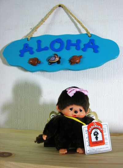 Monchhichi/蒙奇奇