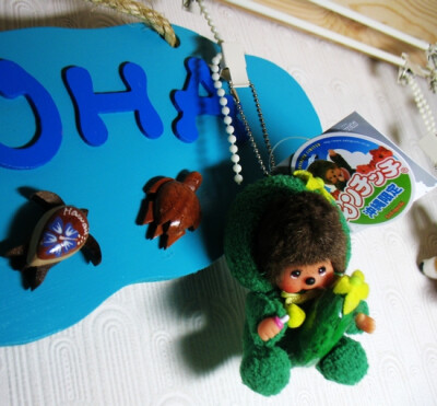 Monchhichi/蒙奇奇