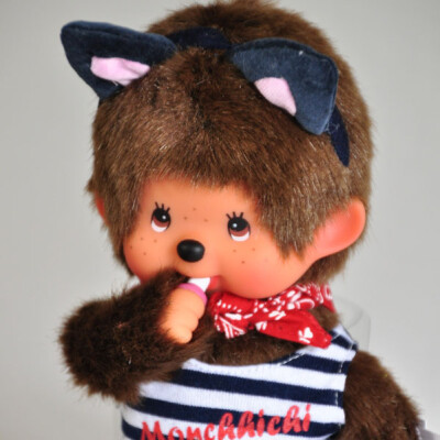 蒙奇奇monchhichi~猫女水手装