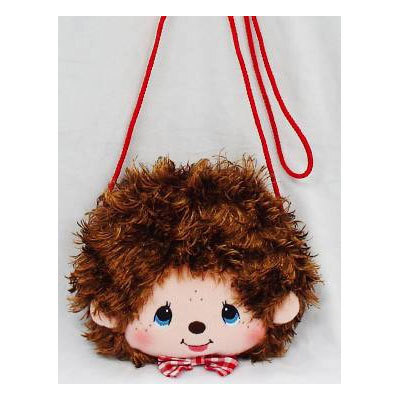 Monchhichi 蒙奇奇小男孩儿挂包