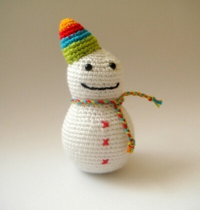 【雨天/季伶】雪人。