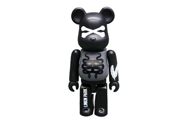 摇滚之熊，Linkin Park x Medicom Toy Be@rbrick<a class='shortlnk' href='/s/1ce2c52be262c297' target='_blank' title='http://www.kidulty.com/news/id/news/17616'>http://duitang.com/s/1ce2c52be262c297</a>