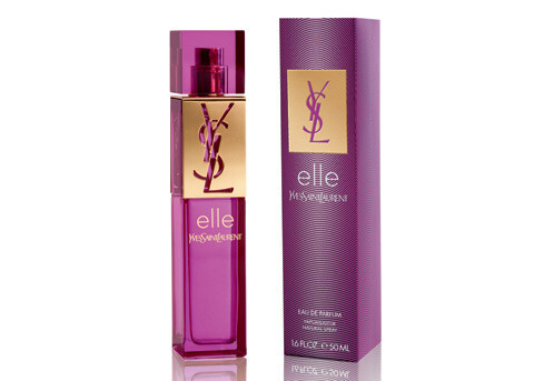 YSL elle