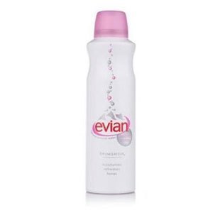 Evian依云矿泉水喷雾