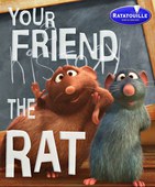 你的老鼠朋友 Your Friend the Rat 海报