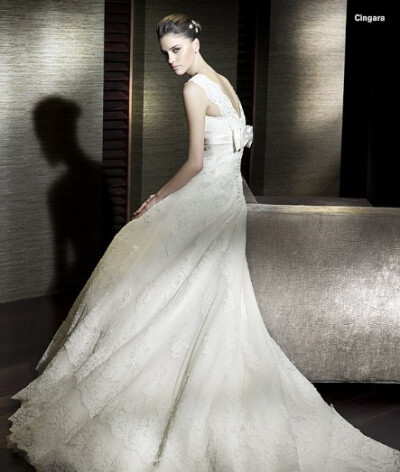 一世美丽，在这一刻绽放。