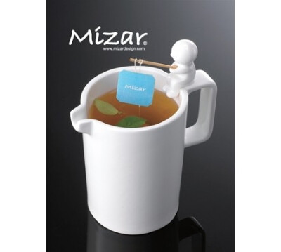 台湾直送 Mizar - 茶包漁人杯