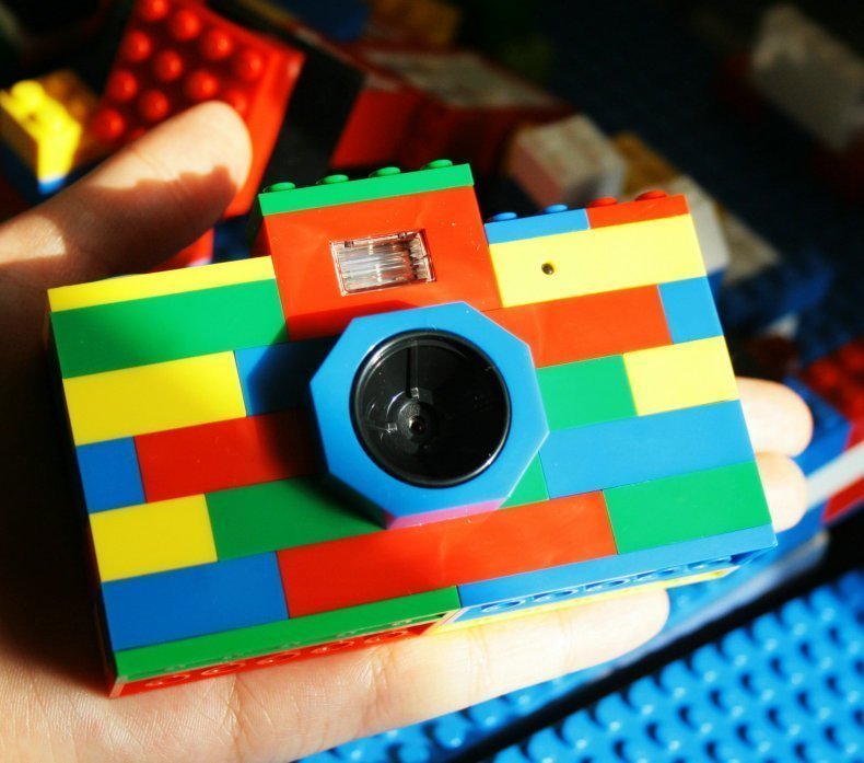 美国代购 现货LEGO Digital Camera 乐高相机（包邮）