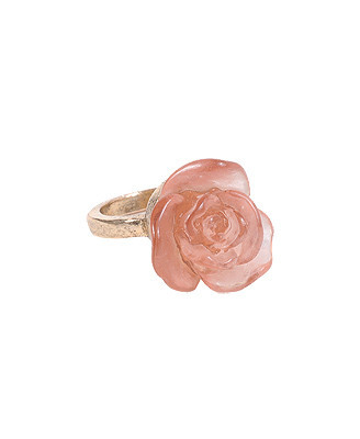 Rose Ring 玫瑰戒指