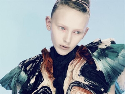 Felicity Brown F/W 2011 | Trendland: Fashion Blog