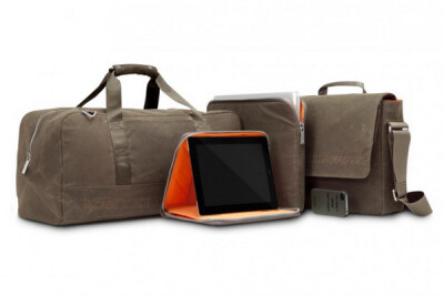 Incase × Ace Hotel 2011秋季联名系列包款 ~