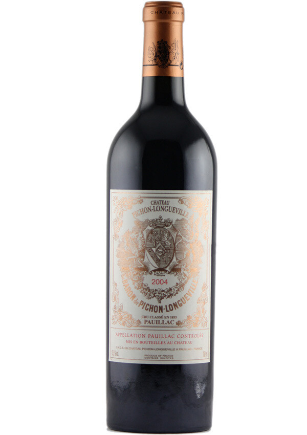 Chateau Pichon Longueville Baron 1997 ╠лип╡╝╬Т.дп╬Тфоля╬ф-лт╠╕илЁг