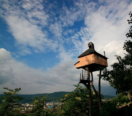 #B162#The Evolution of the Japanese Tea House | ArchDaily