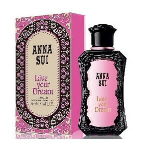 Anna Sui 安娜苏 梦境成真女士香水