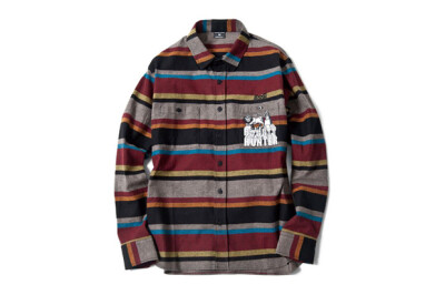 BOUNTY HUNTER BxH Brains Shirt | Hypebeast