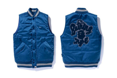 做一枚BAPE POP STAR，A BATHING APE WANDER-R VEST<a class='shortlnk' href='/s/1ce2c52be290894a' target='_blank' title='http://www.kidulty.com/news/id/news/17622'>http://duitang.com/s/1ce2c52be290894a</…