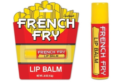 Fry Lip Balm 薯条润唇膏