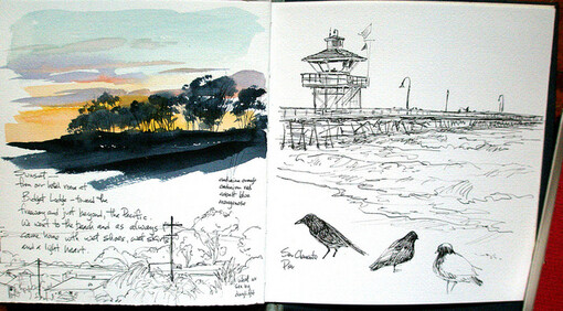 Journal sketches Journal sketches