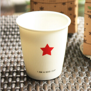 zakka杂货 地中海 复古 陶瓷 红星 咖啡杯 牛奶杯 水杯 杯子