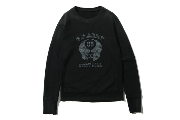 BACK BONE MILITARY SWEAT暗色的衣物更适合秋冬季着用<a class='shortlnk' href='/s/03ecbdb150536d1a2' target='_blank' title='http://www.kidulty.com/street/id/562'>http://duitang.com/s/03ecbdb150536d1a2</a>