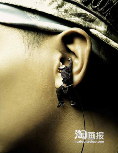 独具匠心的耳机 时尚达人的最爱 - 画报