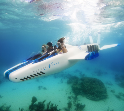 Necker Nymph Aero Submarine