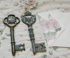 key 城堡