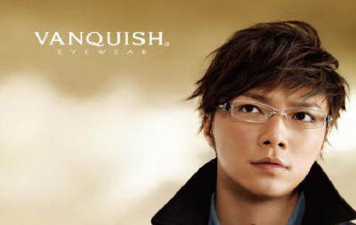 成熟氛围的魅力镜架 VANQUISH EYEWEAR诞生~