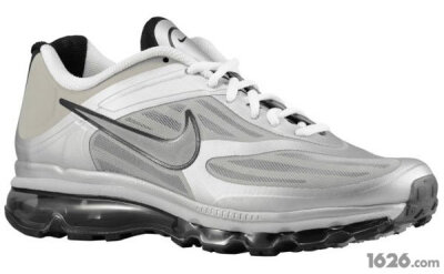 Nike Air Max Ultra跑鞋“Metallic Silver”~