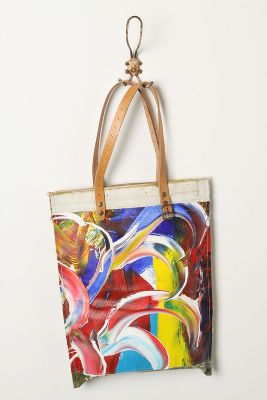 Still Life Bag, Lawn - Anthropologie.com