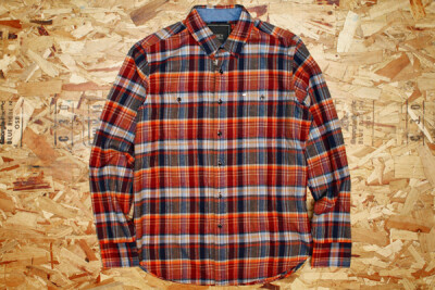 OBEY 男款 Check Shirt 格纹效果很怀旧美式风格很明显<a class='shortlnk' href='/s/03ecbdb15054613eb' target='_blank' title='http://www.kidulty.com/street/id/594'>http://duitang.com/s/03ecbdb15054613eb</a…