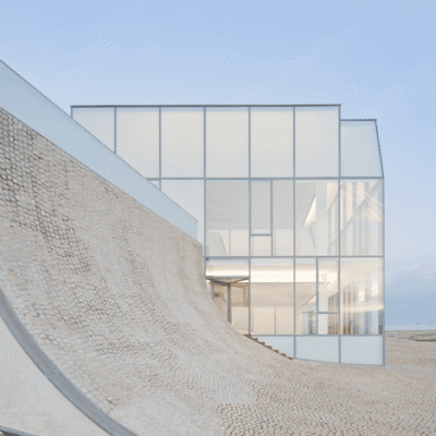 Dezeen ? Blog Archive ? Cité de l’Océan et du Surf by Steven Holl and Solange F… Cite de l’Ocean et du Surf by Steven Holl