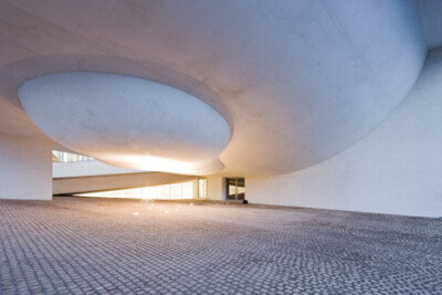 Dezeen ? Blog Archive ? Cité de l’Océan et du Surf by Steven Holl and Solange F… Cite de l’Ocean et du Surf by Steven Holl