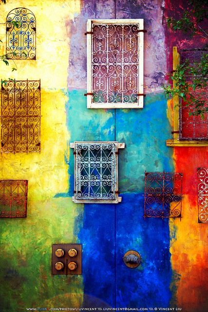 Colorful world / Windows 8.0 by Macrohard Flickr - Photo Sharing!_灵感库_视觉中…