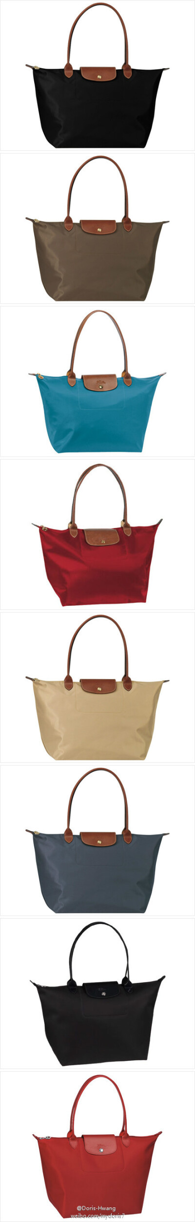 我最爱的 longchamp