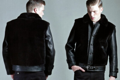 重量级夹克 BLACK SENSE MARKET × TENDERLOIN ＂The Grizzly＂ Jacket~