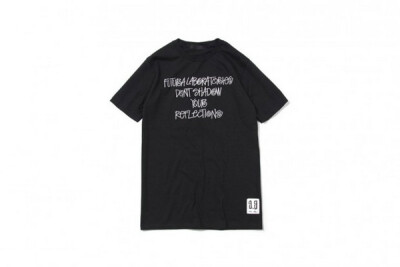 Futura Laboratories × Stussy FL Shop Re-Opening限定Tee ~