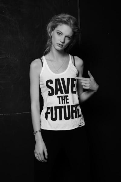 save the future