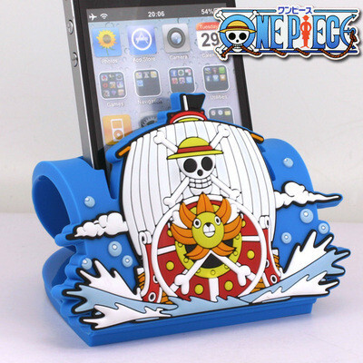 日本One Piece海贼王iPhone手机座(阳光万里号)