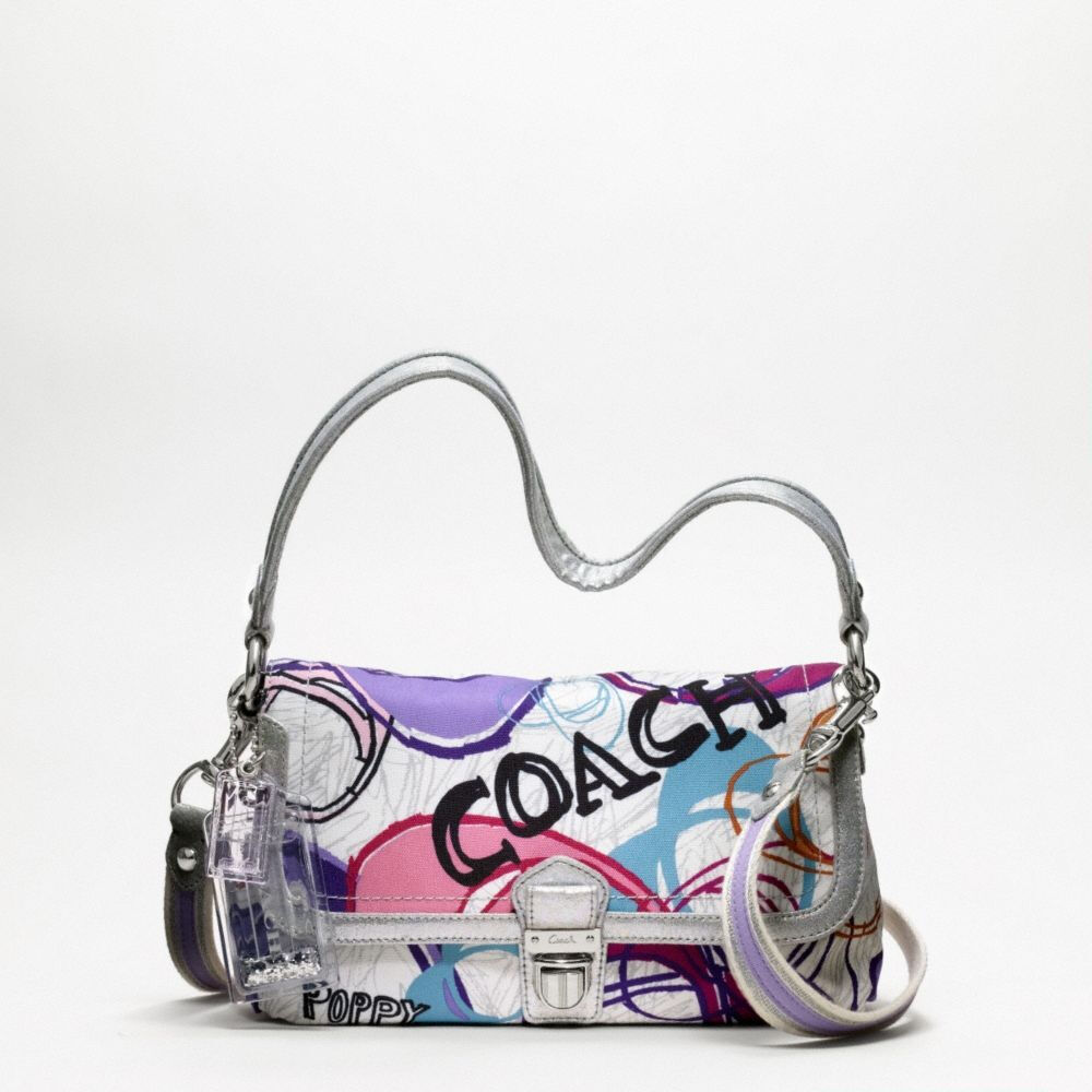 Coach :: Poppy Collection POPPY MONTAGE LAYLA $198.00