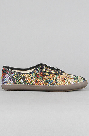 The Cedar Sneaker in Luxe Floral : Karmaloop.com - Global Concrete Culture