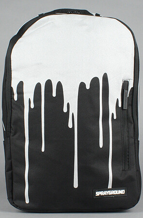 The Chrome Drips Backpack : Karmaloop.com - Global Concrete Culture