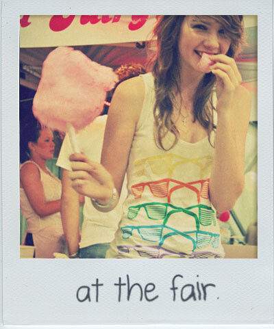 ~Event&#39;BaraGona, at the fair  on we heart it / visual bookmark Tumblr_lroin0bips1ql477co1_400_large