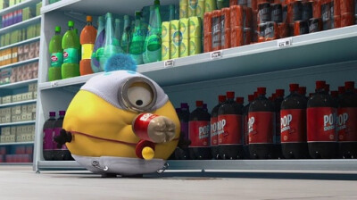 专辑：卑鄙的我——偷一个月亮送给你 Despicable Me