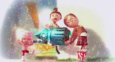 专辑：卑鄙的我——偷一个月亮送给你 Despicable Me