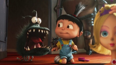 专辑：卑鄙的我——偷一个月亮送给你 Despicable Me